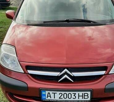 Сітроен С8 2006 у Надворной на Automoto.ua Сітроен С8, об'ємом двигуна 2 л та пробігом 288 тис. км за 4950 $, фото 1 на Automoto.ua
