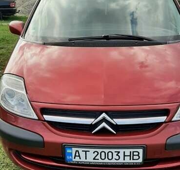 Ситроен С8, объемом двигателя 2 л и пробегом 288 тыс. км за 4950 $, фото 1 на Automoto.ua