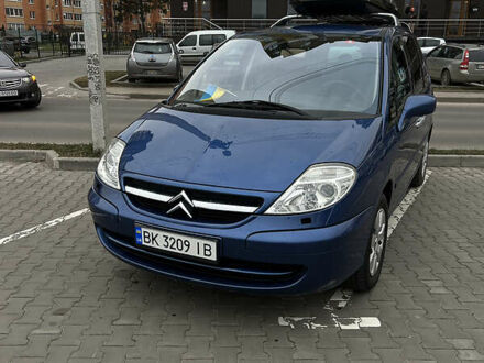 Сітроен С8 2006 у Луцьку на Automoto.ua Сітроен С8, об'ємом двигуна 2 л та пробігом 198 тис. км за 4999 $, фото 1 на Automoto.ua