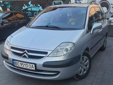 Сітроен С8 2006 у Івано-Франківську на Automoto.ua Сітроен С8, об'ємом двигуна 2 л та пробігом 285 тис. км за 5700 $, фото 1 на Automoto.ua