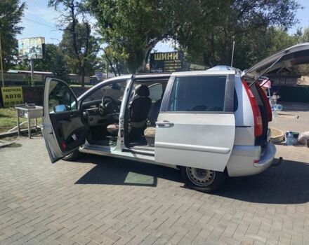 Ситроен С8 2002 в Запорожье на Automoto.ua Серый Ситроен С8, объемом двигателя 2.9 л и пробегом 370 тыс. км за 3000 $, фото 5 на Automoto.ua