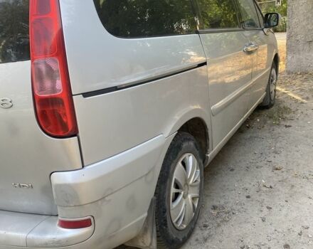 Серый Ситроен С8, объемом двигателя 2 л и пробегом 300 тыс. км за 1699 $, фото 4 на Automoto.ua