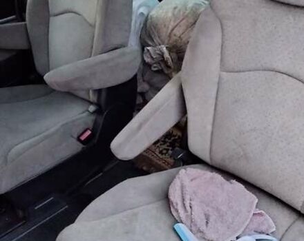 Серый Ситроен С8, объемом двигателя 2.18 л и пробегом 273 тыс. км за 3900 $, фото 15 на Automoto.ua