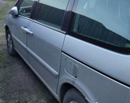 Серый Ситроен С8, объемом двигателя 2.18 л и пробегом 273 тыс. км за 3900 $, фото 21 на Automoto.ua