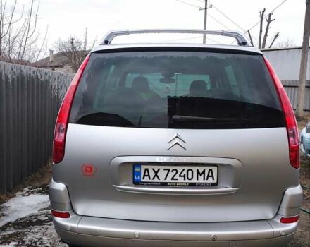Сірий Сітроен С8, об'ємом двигуна 2.23 л та пробігом 295 тис. км за 5200 $, фото 6 на Automoto.ua
