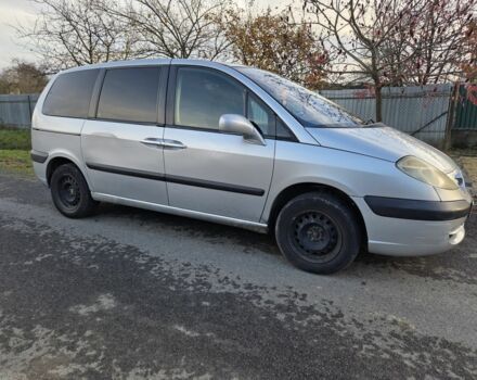 Серый Ситроен С8, объемом двигателя 2 л и пробегом 250 тыс. км за 3100 $, фото 1 на Automoto.ua