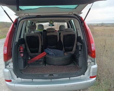 Серый Ситроен С8, объемом двигателя 2.23 л и пробегом 293 тыс. км за 5000 $, фото 10 на Automoto.ua