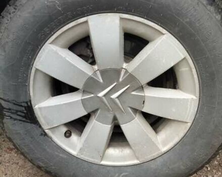 Серый Ситроен С8, объемом двигателя 2.18 л и пробегом 273 тыс. км за 3900 $, фото 6 на Automoto.ua