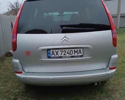 Серый Ситроен С8, объемом двигателя 2.23 л и пробегом 293 тыс. км за 5000 $, фото 6 на Automoto.ua