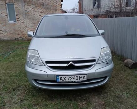 Серый Ситроен С8, объемом двигателя 2.23 л и пробегом 293 тыс. км за 5000 $, фото 7 на Automoto.ua