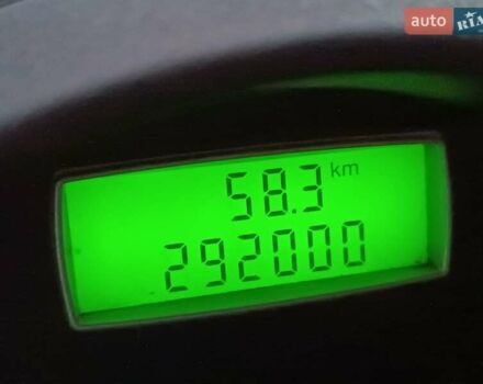 Серый Ситроен С8, объемом двигателя 2.23 л и пробегом 293 тыс. км за 5000 $, фото 14 на Automoto.ua