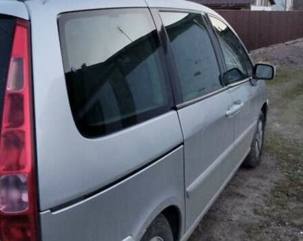 Серый Ситроен С8, объемом двигателя 2.18 л и пробегом 273 тыс. км за 3900 $, фото 12 на Automoto.ua