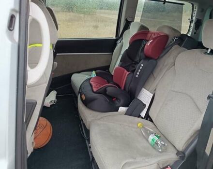 Серый Ситроен С8, объемом двигателя 2.23 л и пробегом 293 тыс. км за 5000 $, фото 13 на Automoto.ua