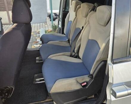 Сірий Сітроен С8, об'ємом двигуна 2 л та пробігом 260 тис. км за 3100 $, фото 6 на Automoto.ua