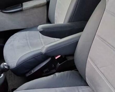 Серый Ситроен С8, объемом двигателя 2.18 л и пробегом 273 тыс. км за 3900 $, фото 14 на Automoto.ua