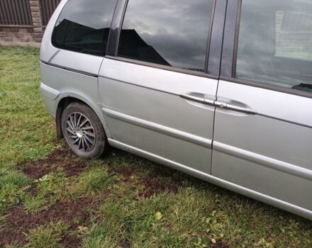 Ситроен С8 2004 в Луцке на Automoto.ua Серый Ситроен С8, объемом двигателя 2.2 л и пробегом 295 тыс. км за 3200 $, фото 8 на Automoto.ua