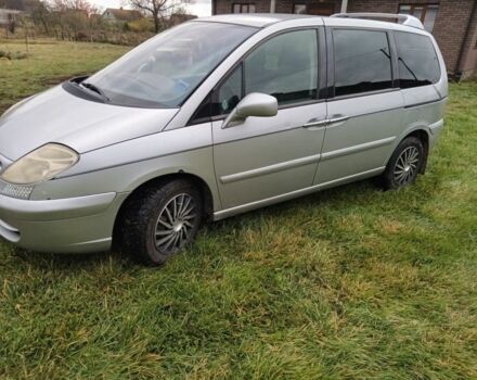 Ситроен С8 2004 в Луцке на Automoto.ua Серый Ситроен С8, объемом двигателя 2.2 л и пробегом 295 тыс. км за 3200 $, фото 1 на Automoto.ua