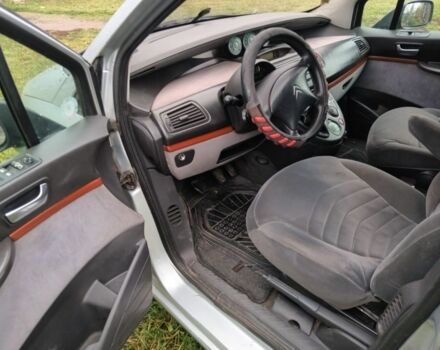 Ситроен С8 2004 в Луцке на Automoto.ua Серый Ситроен С8, объемом двигателя 2.2 л и пробегом 295 тыс. км за 3200 $, фото 5 на Automoto.ua