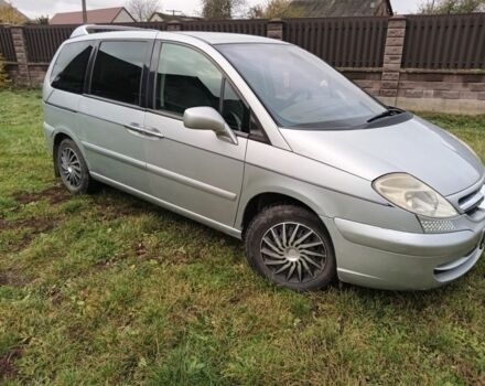 Ситроен С8 2004 в Луцке на Automoto.ua Серый Ситроен С8, объемом двигателя 2.2 л и пробегом 295 тыс. км за 3200 $, фото 7 на Automoto.ua