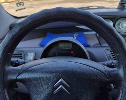 Серый Ситроен С8, объемом двигателя 2 л и пробегом 200 тыс. км за 5500 $, фото 7 на Automoto.ua