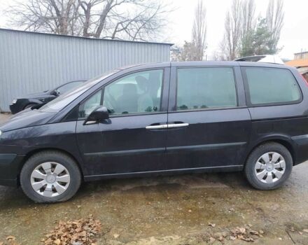 Сірий Сітроен С8, об'ємом двигуна 2.2 л та пробігом 180 тис. км за 3200 $, фото 3 на Automoto.ua