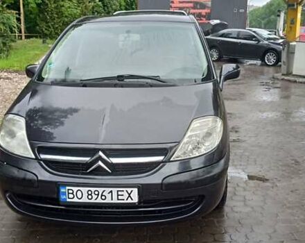 Сірий Сітроен С8, об'ємом двигуна 2.2 л та пробігом 280 тис. км за 3650 $, фото 37 на Automoto.ua