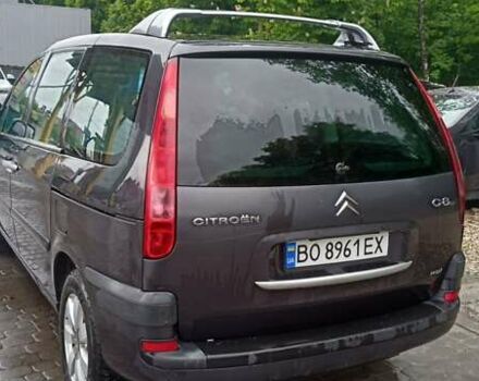 Сірий Сітроен С8, об'ємом двигуна 2.2 л та пробігом 280 тис. км за 3650 $, фото 25 на Automoto.ua