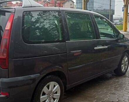 Сірий Сітроен С8, об'ємом двигуна 2.2 л та пробігом 280 тис. км за 3650 $, фото 31 на Automoto.ua