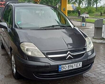 Сірий Сітроен С8, об'ємом двигуна 2.2 л та пробігом 280 тис. км за 3650 $, фото 36 на Automoto.ua