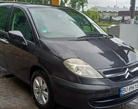Сірий Сітроен С8, об'ємом двигуна 2.2 л та пробігом 280 тис. км за 3650 $, фото 34 на Automoto.ua