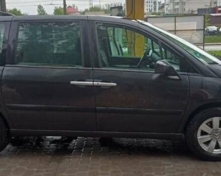 Сірий Сітроен С8, об'ємом двигуна 2.2 л та пробігом 280 тис. км за 3650 $, фото 32 на Automoto.ua