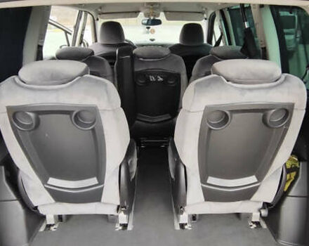 Серый Ситроен С8, объемом двигателя 2.2 л и пробегом 285 тыс. км за 5000 $, фото 14 на Automoto.ua