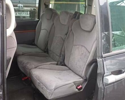 Сірий Сітроен С8, об'ємом двигуна 2.2 л та пробігом 280 тис. км за 3650 $, фото 11 на Automoto.ua