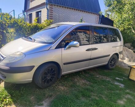 Сірий Сітроен С8, об'ємом двигуна 2 л та пробігом 240 тис. км за 5900 $, фото 1 на Automoto.ua