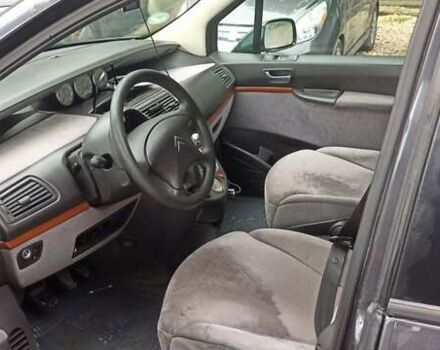 Сірий Сітроен С8, об'ємом двигуна 2.2 л та пробігом 280 тис. км за 3650 $, фото 22 на Automoto.ua