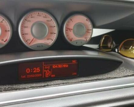 Сірий Сітроен С8, об'ємом двигуна 2.2 л та пробігом 280 тис. км за 3650 $, фото 16 на Automoto.ua