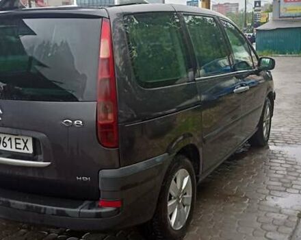 Сірий Сітроен С8, об'ємом двигуна 2.2 л та пробігом 280 тис. км за 3650 $, фото 30 на Automoto.ua