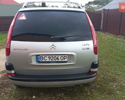 Сірий Сітроен С8, об'ємом двигуна 2 л та пробігом 299 тис. км за 3499 $, фото 5 на Automoto.ua