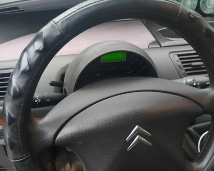 Сірий Сітроен С8, об'ємом двигуна 2.2 л та пробігом 180 тис. км за 3200 $, фото 4 на Automoto.ua