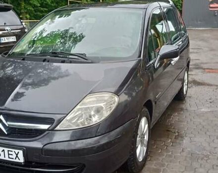 Сірий Сітроен С8, об'ємом двигуна 2.2 л та пробігом 280 тис. км за 3650 $, фото 38 на Automoto.ua