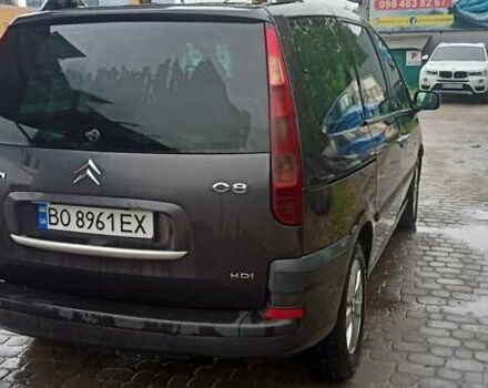 Сірий Сітроен С8, об'ємом двигуна 2.2 л та пробігом 280 тис. км за 3650 $, фото 28 на Automoto.ua