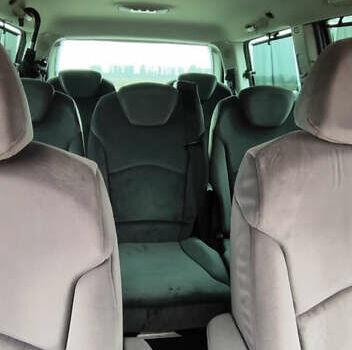 Серый Ситроен С8, объемом двигателя 2.2 л и пробегом 285 тыс. км за 5000 $, фото 9 на Automoto.ua