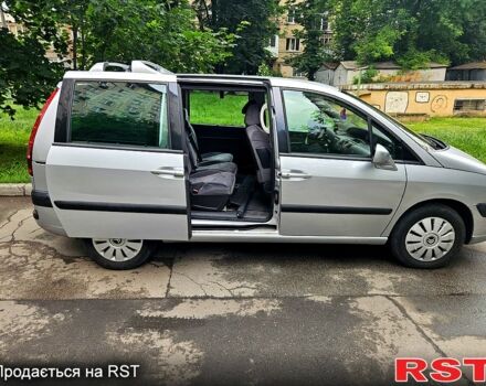 Сірий Сітроен С8, об'ємом двигуна 2.2 л та пробігом 275 тис. км за 4200 $, фото 2 на Automoto.ua