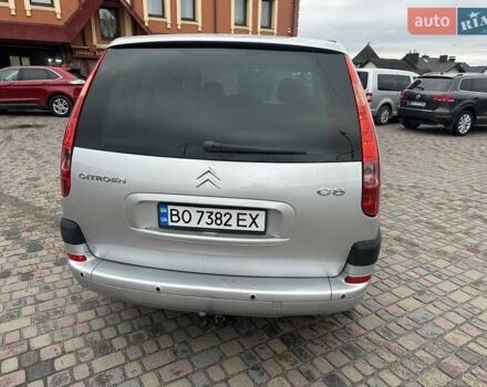 Сірий Сітроен С8, об'ємом двигуна 2 л та пробігом 290 тис. км за 5777 $, фото 3 на Automoto.ua