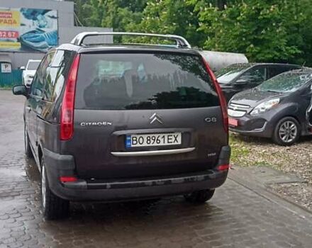 Сірий Сітроен С8, об'ємом двигуна 2.2 л та пробігом 280 тис. км за 3650 $, фото 27 на Automoto.ua