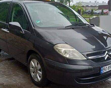 Сірий Сітроен С8, об'ємом двигуна 2.2 л та пробігом 280 тис. км за 3650 $, фото 35 на Automoto.ua