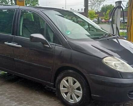 Сірий Сітроен С8, об'ємом двигуна 2.2 л та пробігом 280 тис. км за 3650 $, фото 33 на Automoto.ua