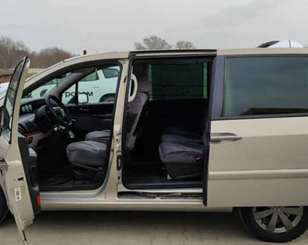 Серый Ситроен С8, объемом двигателя 2.2 л и пробегом 285 тыс. км за 5000 $, фото 4 на Automoto.ua