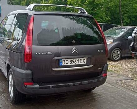 Сірий Сітроен С8, об'ємом двигуна 2.2 л та пробігом 280 тис. км за 3650 $, фото 26 на Automoto.ua