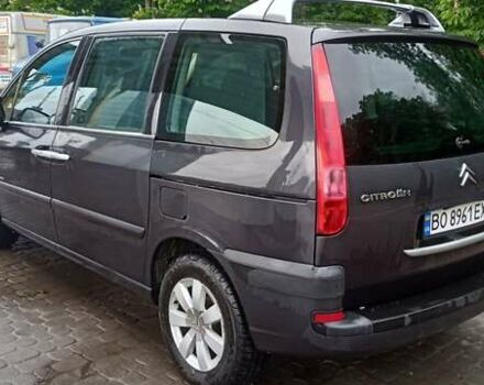 Сірий Сітроен С8, об'ємом двигуна 2.2 л та пробігом 280 тис. км за 3650 $, фото 24 на Automoto.ua